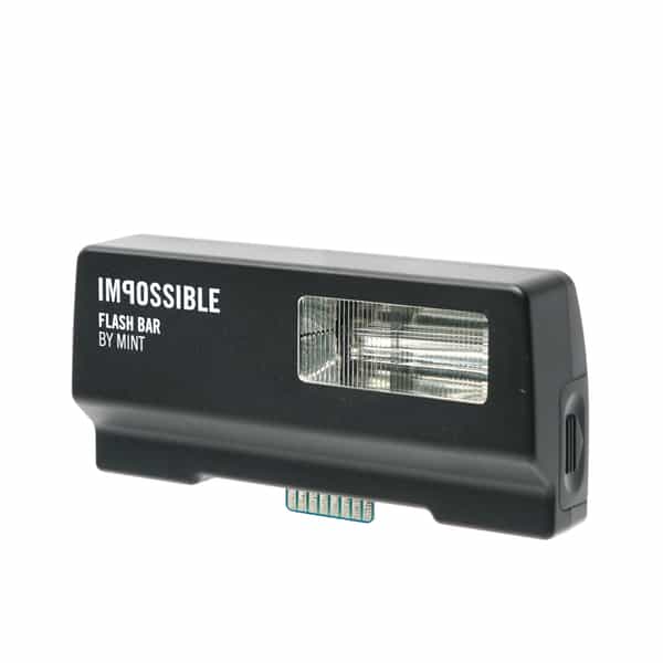 MiNT Impossible Flash Bar for SX-70 Type Camera