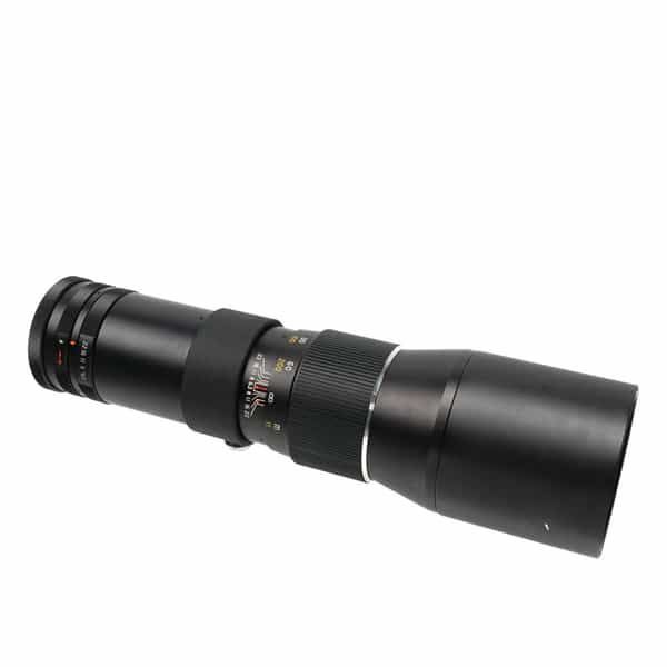Bushnell 400mm f/6.3 Manual Focus Lens for Canon FD-Mount {72}