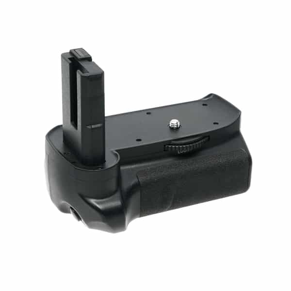 Promaster 3683 Vertical Grip/Battery Holder for Nikon D3100/D3200