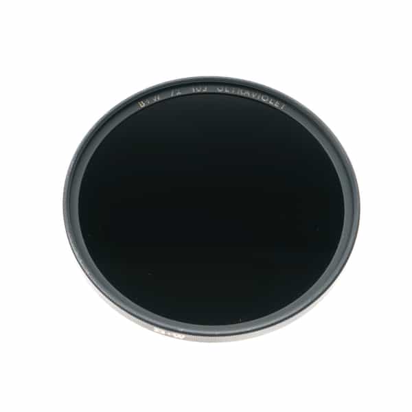B+W 72mm UV Black (403) Filter