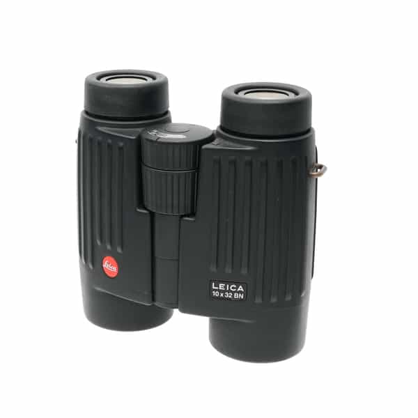 Leica Trinovid 10x32 BN Black Binocular (40015)