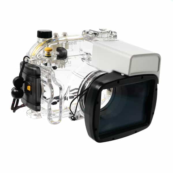 Canon Waterproof Underwater Case WP-DC53 (for G1X Mark II) Rated To 130\' 