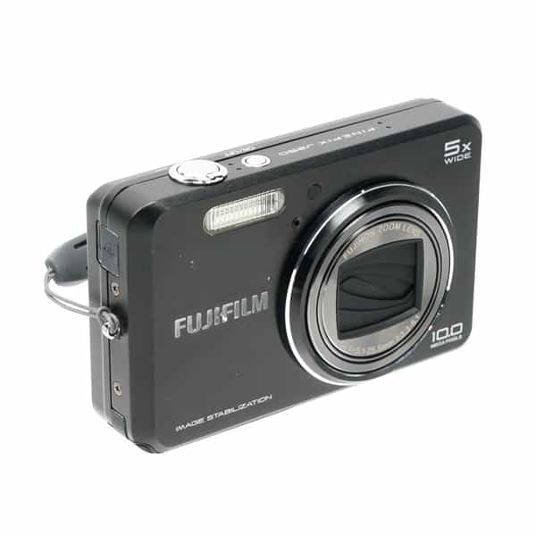 Fujifilm FinePix J250 Digital Camera, Black {10MP}