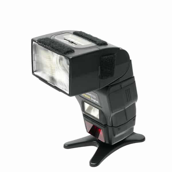 Promaster 5750 DX TTL Flash with 5050DXR Module For Olympus Digital [GN130] (Bounce, Swivel, Zoom)