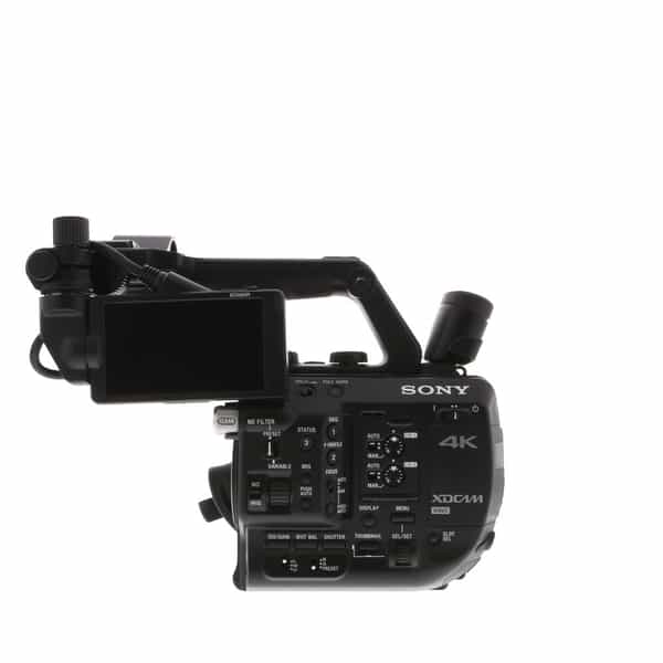 Sony Video PXW FS5 XDCAM Super Digital Camera, Black {4Kp.6