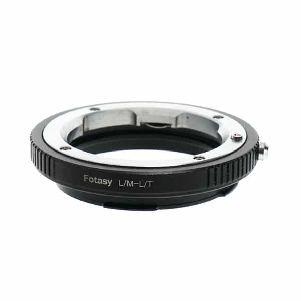 Fotasy L/M-L/T Adapter Leica M to Leica T 