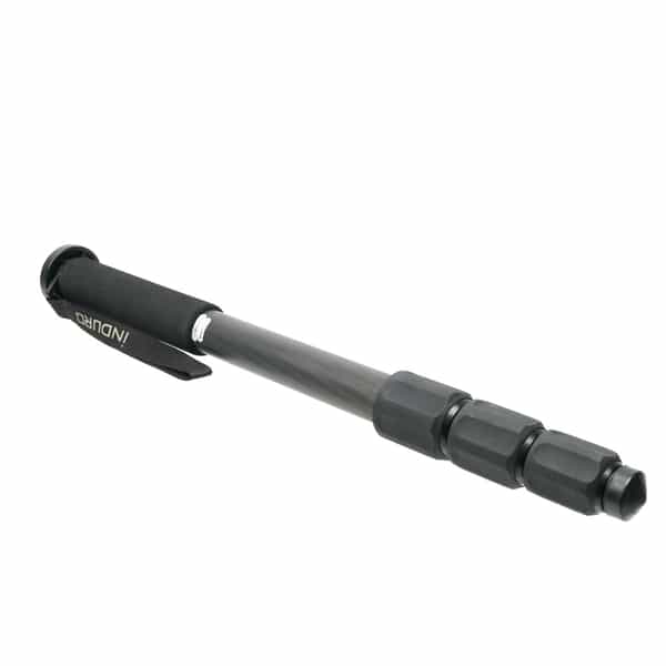 Induro CM34 Carbon 8X Monopod, 4-Section, 20.3-62.6 in.