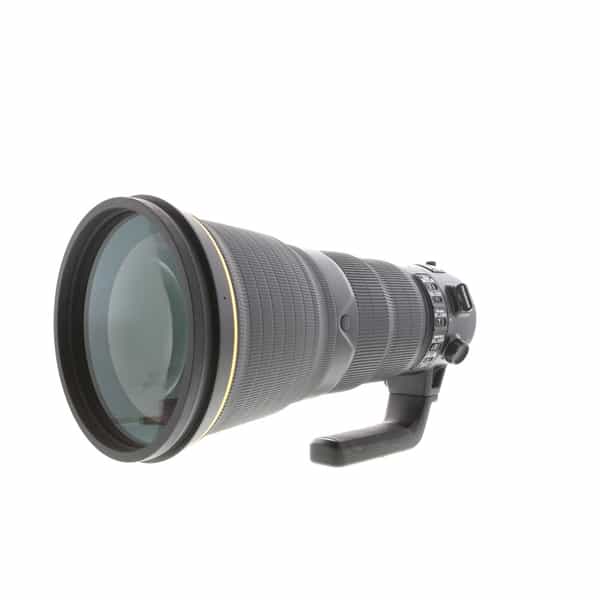 カメラ レンズ(ズーム) Nikon AF-S NIKKOR 400mm f/2.8 E FL ED VR Autofocus IF Lens {40.5mm  Drop-in/Filter} - With Caps, HK-38 Lens Hood, CT-405 Trunk Case, 40.5mm NC  Drop-In 