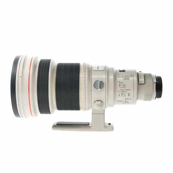 Canon 400mm f/2.8 L II USM EF-Mount Lens {48 Drop-In}