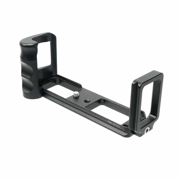 Neewer NW-XPRO1 Quick Release L-Plate Set (Base, L-Plate, Metal Grip) for Fujifilm X-Pro1 