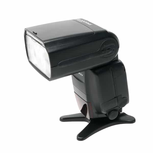 Shanny SN600C-RT Flash For Canon EOS [GN60] {Bounce, Swivel, Zoom}
