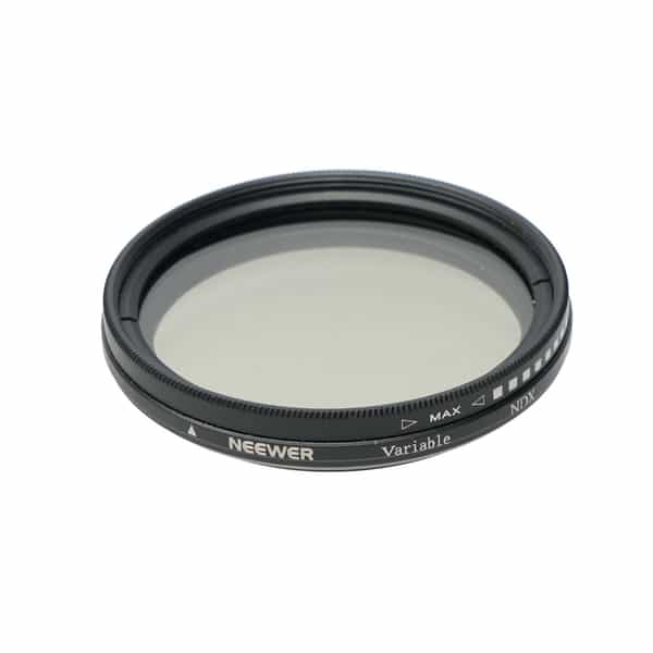 Miscellaneous Brand 46mm Neutral Density ND Variable Fader Filter