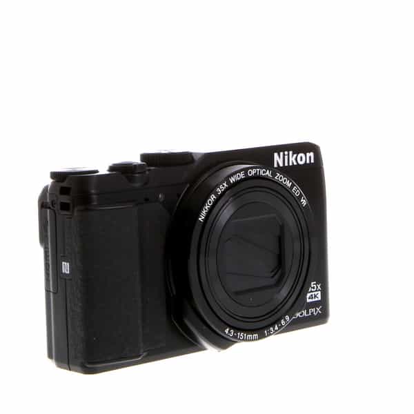 Nikon Coolpix A900 Digital Camera, Black {20MP} at KEH Camera