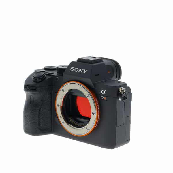 Sony a7R III Mirrorless Digital Camera Body, Black {42.4MP} - With Battery  & Charger - EX+