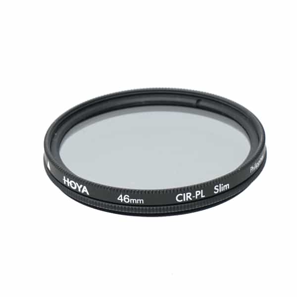 Hoya 46mm Circular Polarizing Slim Filter