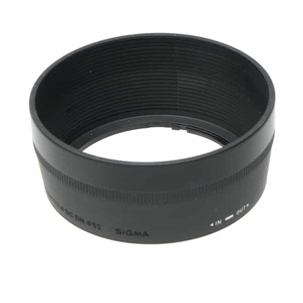 Sigma LH586-01 Lens Hood for 30mm f/1.4 Contemporary DC DN