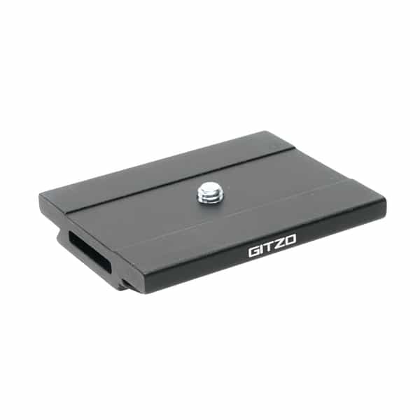 Gitzo GS5370D Quick Release Plate Standard D Profile (Arca Style) 1/4