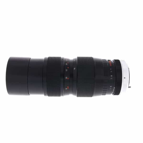 Tamron 70-300mm f/4-5.6 Macro D DI LD Tele-Macro 1:2 (A17) (5-Pin)  Autofocus Lens for Nikon {62} at KEH Camera