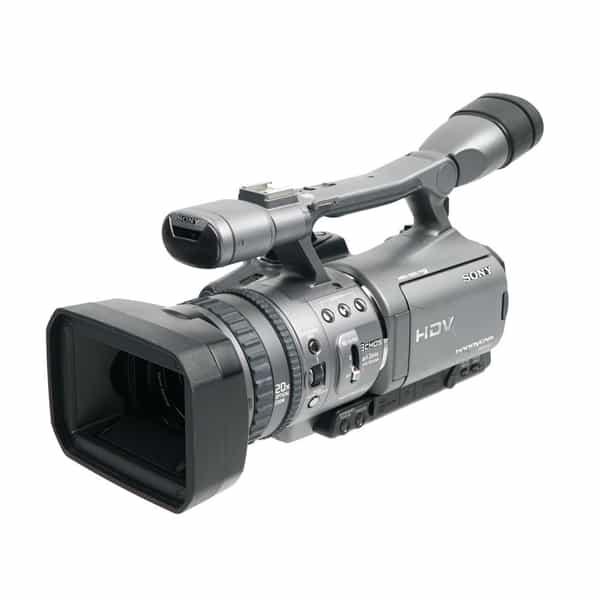Sony HDR-FX7 Handycam 3CMOS HDV 1080I Mini-DV Video Camera