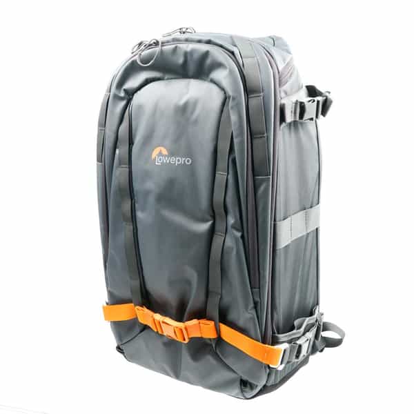 Lowepro Whistler BP 450 AW Backpack Gray 22.5x12.2x11.9\