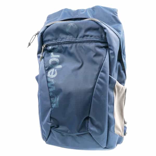 Lowepro Photo Hatchback 22L AW Backpack Galaxy Blue 11.4x9.3x19.9\