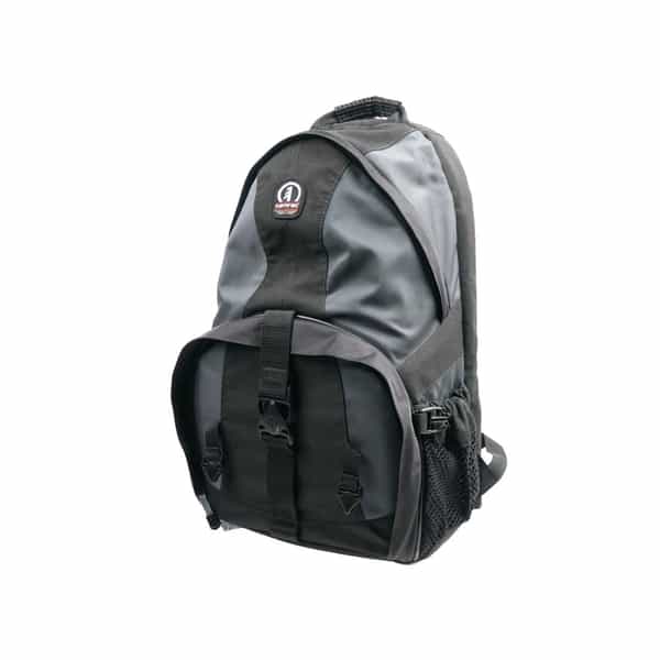 Tamrac 5549 Adventure 9 Backpack Black/Gray, 13X10.5X20 