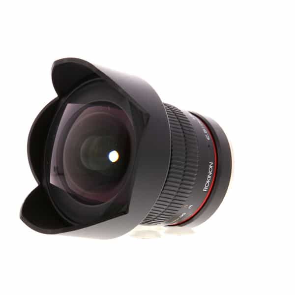Rokinon 14mm f/2.8 ED AS IF UMC Manual Focus Lens (Auto-Exposure