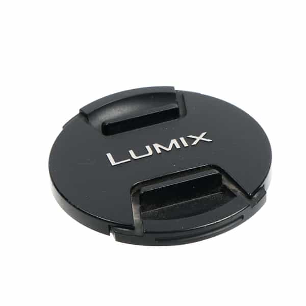 Panasonic 62mm Inside Squeeze Lumix Front Lens Cap for Micro Four Thirds