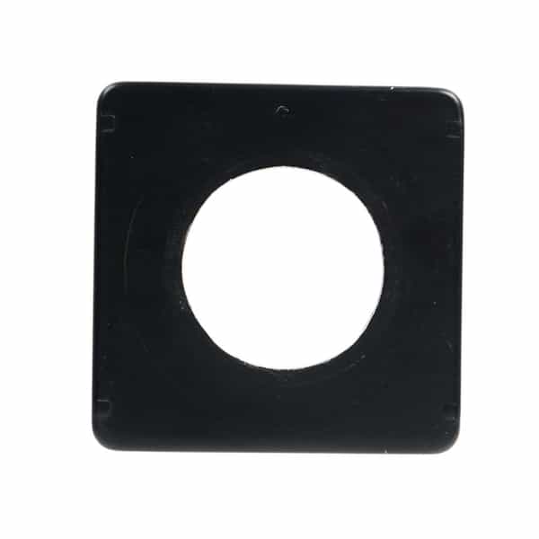 Graflex Graphic Press 2X3 34 Hole Black Lens Board