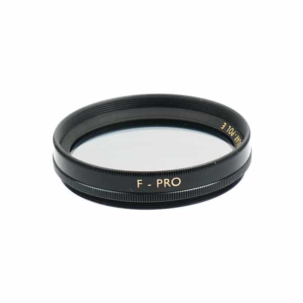 B+W 40.5mm Circular Polarizing F-Pro Filter