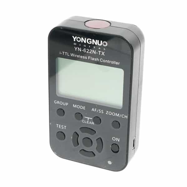 Yongnuo YN-622N-TX i-TTL Wireless Flash Controller for Nikon Digital