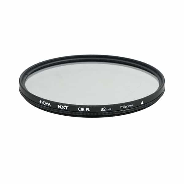 Hoya 82mm Circular Polarizing NXT Filter