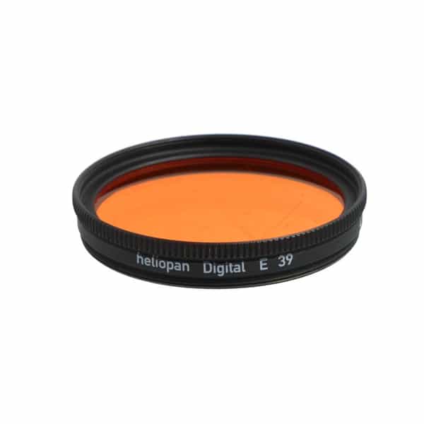 Heliopan 39mm Orange 4X -2 Digital Filter