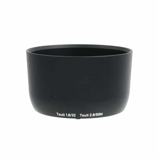 Zeiss Lens Hood for Touit 32mm f/1.8, 50mm f/2.8