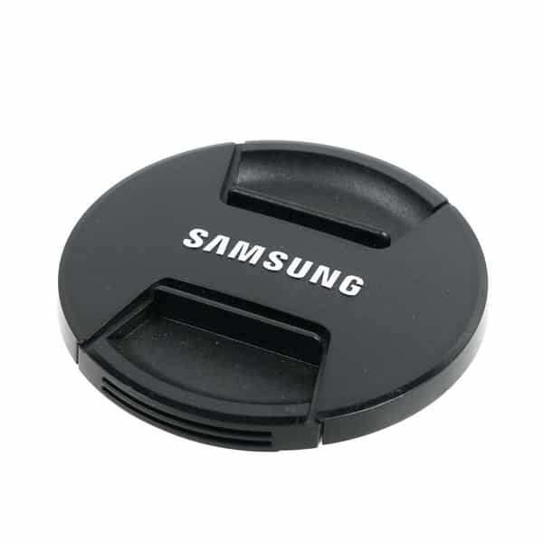 Samsung 72mm Snap-On Inside Squeeze Front Lens Cap