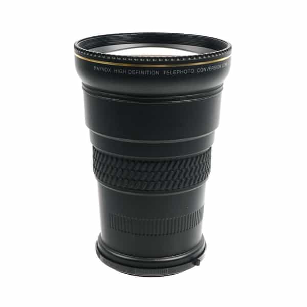 Raynox 2.2X High Definition Telephoto Conversion Lens DCR-2025PRO (62mm)
