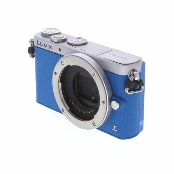 Panasonic Lumix DMC-GM1 Mirrorless MFT (Micro Four Thirds) Camera