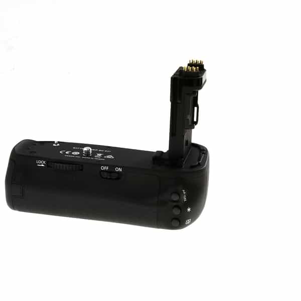 Canon Battery Grip BG-E21 for Canon 6D Mark II (Uses 2x LP-E6 Type