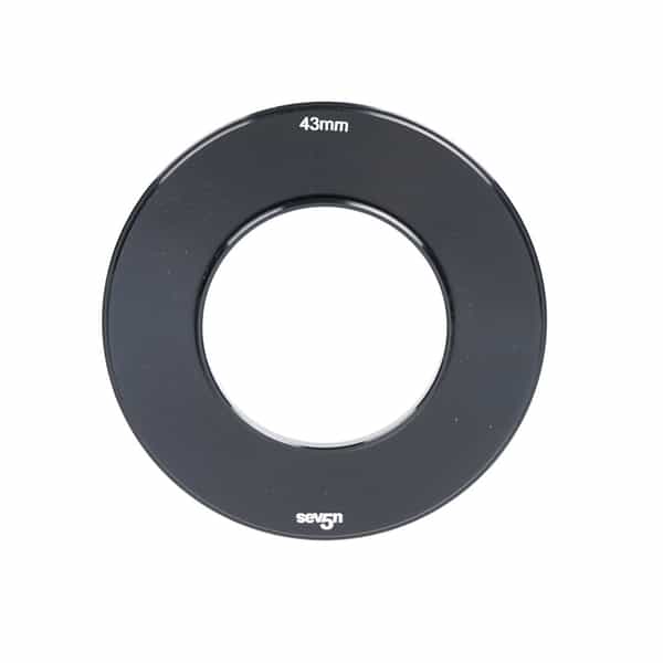 LEE Filters Seven5 Lens Adapter Ring 43mm 