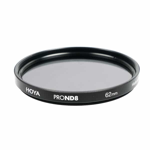 Hoya 62mm Neutral Density Pro ND8 Filter
