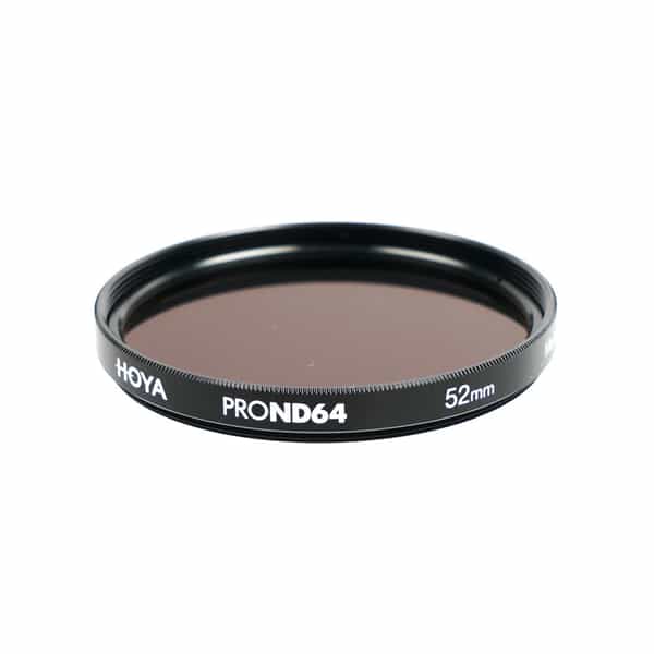 Hoya 52mm Neutral Density Pro ND64 Filter