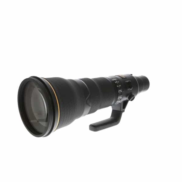 Nikon AF-S NIKKOR 800mm f/5.6 E FL ED VR Autofocus Lens {52 Drop-in/Filter} with TC800-1.25E ED Teleconverter