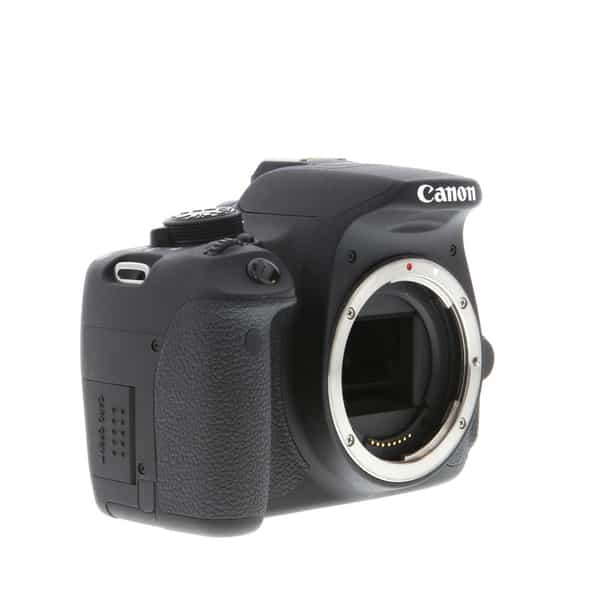 Canon EOS Kiss X7i DSLR Camera Body, Black {18MP} Japanese Version