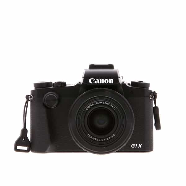 Canon Powershot G1X Mark III Digital Camera {24MP} at KEH Camera