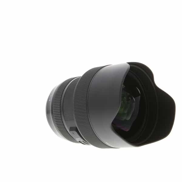 Sigma 14-24mm f/2.8 DG (HSM) A (Art) Full-Frame Autofocus Lens for 