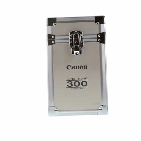 Canon Lens Trunk 300