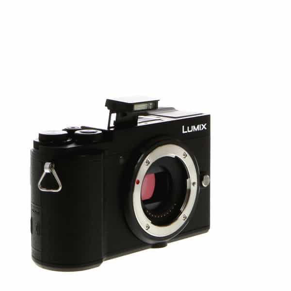 Panasonic Lumix DC-GX9 Mirrorless Micro Four Thirds Digital Camera (Body,  Black)