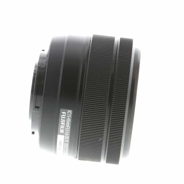 Fujifilm XC 15-45mm f/3.5-5.6 OIS PZ Fujinon Lens for APS-C Format