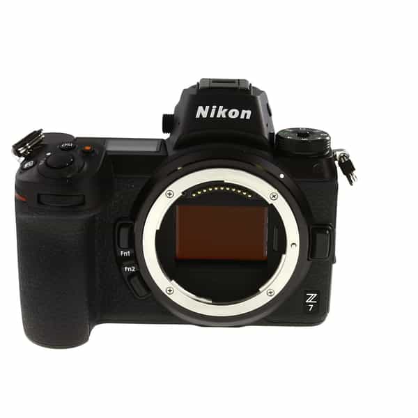 Perth Blackborough Defecte Heerlijk Nikon Z7 Mirrorless Digital FX Camera Body, Black {45.7MP} at KEH Camera