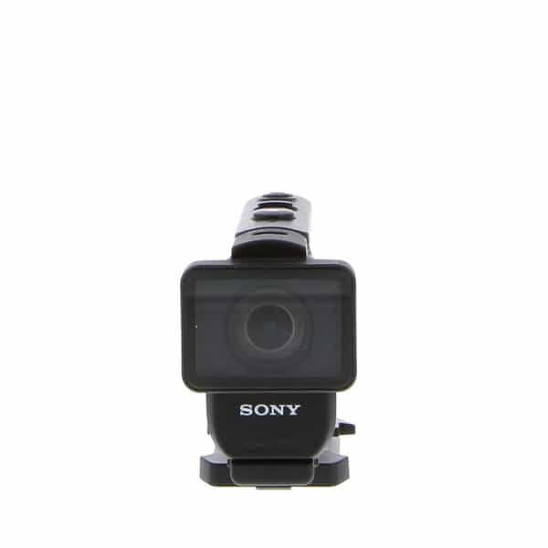 Sony FDR X Action Cam 4K Video Camera White with Waterproof